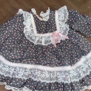 Vintage Bryan Dress